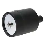 Tonverstärker, Hören Sie Audio durch die Wand. Hochfester, Tragbarer Ohrhörgerät Verstärker mit Eingebautem 200 mAh Akku, Sondenmikrofonverstärker für Pipeline Bodenwände