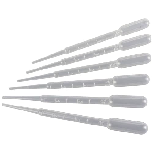 Revell 38370 - Modellbau-Zubehör, 6er Pipetten-Set