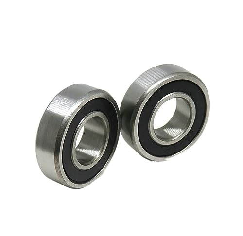 Axial-Nadellager 2 Stück 12268-2RS 12 x 26 x 8 mm ABEC-1 Gummidichtungen Kugellager