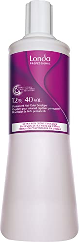 Londa Professional Permanent Colour Extra Rich Cream Emulsion 12%