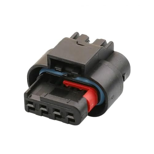 1-20 Sätze 4-poliger Kfz-Stecker 1-1456426-1(1set)