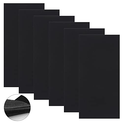 6 Stück Flicken Selbstklebend Reparatur Set Wasserdicht Reparatur Patches für Jacken, Zelt, Schlafsack, Daunenjacke(20 x 10 cm)