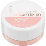 Catrice Under Eye Brightener, Augenpflege, Nr. 010, Nude, pflegend, farbanpassend, sofortiges Ergebnis, natürlich, schimmernd, vegan, ohne Parfüm, ohne Alkohol, ohne Parabene, 1er Pack (4.2g)