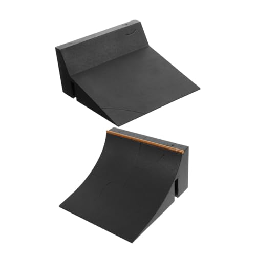 ifundom Rail Ramp Stairs Kleiner Skateboardpark Für Koordinationsübungen Von Jungen Und Mädchen
