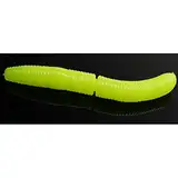 Libra Lures Fatty D?Worm Käse 006-hot Yellow Limited Edition