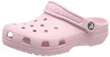 Crocs Unisex Kinder Classic Clog T Holzschuh, Ballerina Pink, 25/26