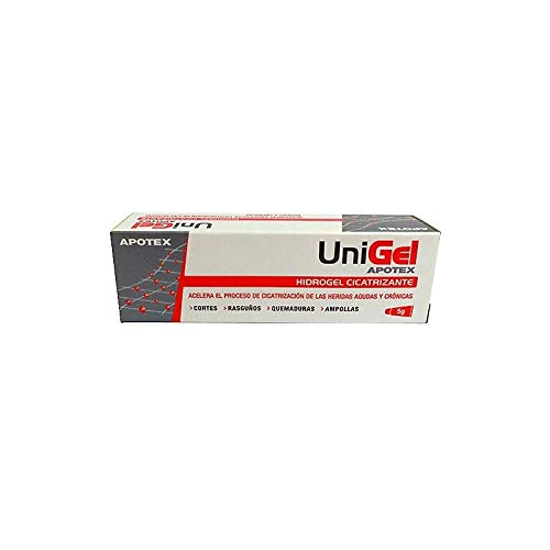 Apotex Unigel Healing Gel 5g