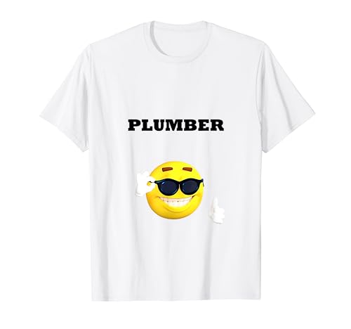 Klempner – Sanitärunternehmer Pipefitters Herren Damen Kinder T-Shirt