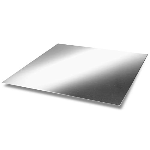 Magnesium-Blech 1,5 x 100 x 150 mm, Magnesiumplatte, Anode/Elektrode (10 x 15 cm), Plattenelektrode - Polymet - Reine Metalle.®