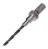 Aqbau® Bohrer 5 mm für Möbelverbindungsschrauben Holzbohrer Confirmat Schrauben Bohrer Stufenbohrer für Möbelschrauben 7mm, für Confirmat-Schrauben