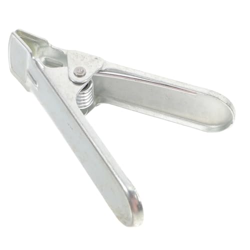 MUELODSIC Gitarrenclip Klemme für Akustikgitarre Einstellbares Gitarren Zubehör Werkzeug für Gitarrenbauer Stabil Tragbar und Effizient für Gitarrenwerkstatt und Reparatur
