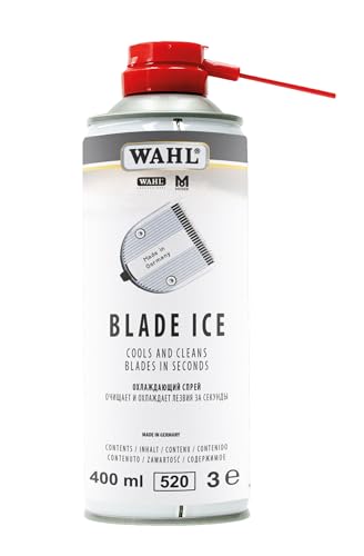 WAHL Blade Ice Kühlspray, 400 ml