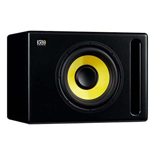 KRK S10 G4 Studio Subwoofer