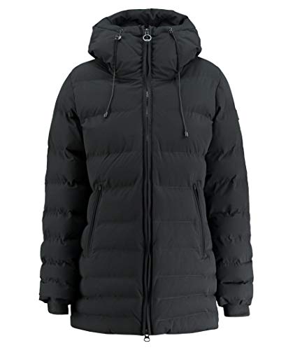 Wellensteyn Damen Jacke Cordoba Schwarz DoRuAirTec, Größe:L, Farbe:Schwarz