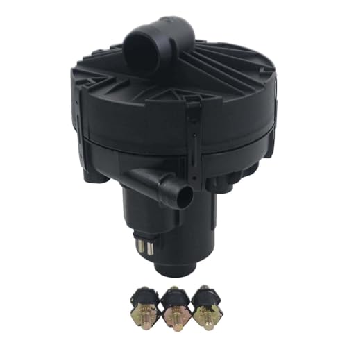 EUWLY Sekundärluftpumpe A001405185 kompatibel für Mercedes C E Klasse W204 S204 W211 M272 M273