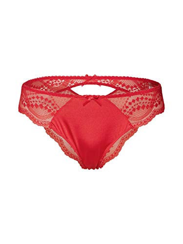 s.Oliver Damen Panties, Rot (Red 24212), 44