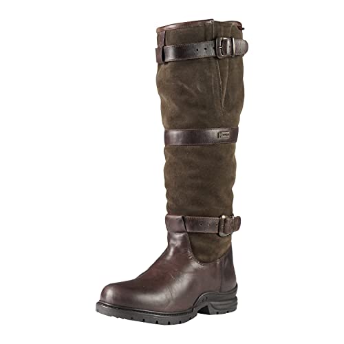 HORKA Highlander Womens Country Boots 42 EU Forest Green