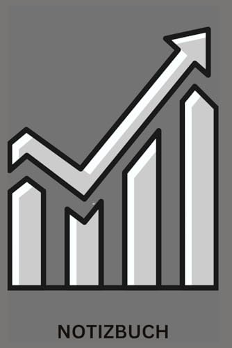 Notizbuch Aktienkurs, Buch: Perfektes Geschenk für Aktien Liebhaber & Invest Fans, Aktien Kurse & News, Capital: Taschennotizbuch, Journal, ... Kurs, Broker, Krypto, Buy & Sell,Anzeige