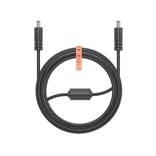 SlimQ für das DC-Kabel des Ladegeräts 240W DC5525 zu DC5525