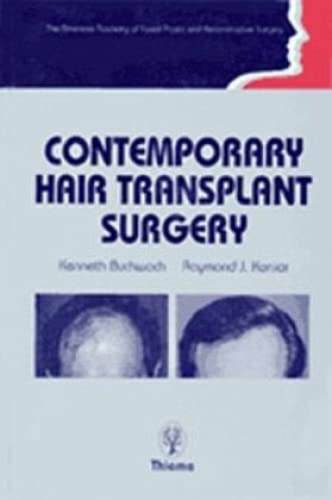 Contemporary Hair Transplant Surgery (American Academy of Facial and Plastic Reconstructive Surgery)