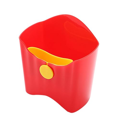 Wiederverwendbare Pommes-Frites-Box – Pommes-Frites-Halter, umweltfreundlicher Lebensmittelbehälter | Tragbare Pommes-Frites-Box, wiederverwendbarer Pommes-Frites-Behälter, Pommes-Frites-Box, Pommes-F