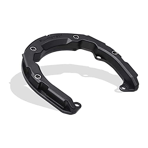 SW-MoTech Zubehör Motorrad-Tankrucksack Quick Lock Quick-Lock PRO Tankring TRT.00.787.30600/B für BMW/Duc/KTM, Unisex, Multipurpose, Ganzjährig, Polyamid, schwarz, BMW KTM DUCATI