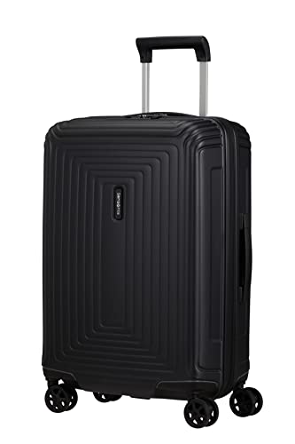 Samsonite Neopulse - Spinner S, Handgepäck, 55 cm, 38 l (Mattes Graphit)