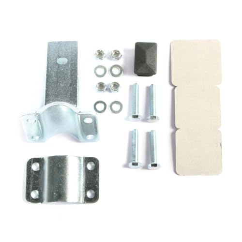 Peruzzo PE 961 Halter, Silber, Cicli Bonin_CVA040