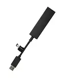 Lelukee for Ps Vr Camera Adapter Connector for Ps5 für PS VR-Kamera-Adapter-Anschluss für PS5, USB3.0-Stecker auf Buchse PS4 VR-zu-PS5-Konverter