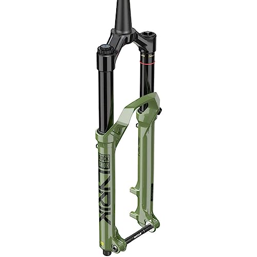 RockShox Unisex – Erwachsene Lyrik Ultimate RC2 Federgabel, grün, 160 mm