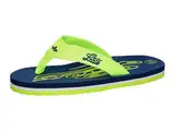 Lico Unisex Kinder Flamenco Flipflops, Lemon Marine, 36 EU