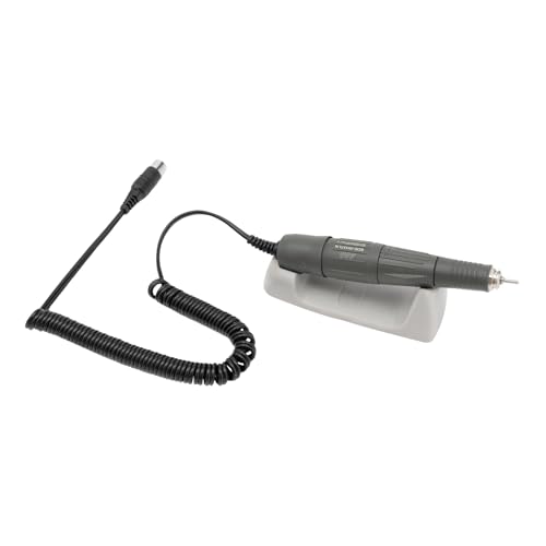45KRPM Labor Mikromotor, SDE-SH37LN N8 Polierer, Elektro-Mikromotor Schleifen Poliere Tragbare Laborausrüstung, Für Zahntechnik Dentallabore und Kliniken