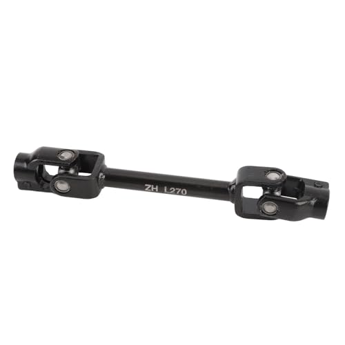 270 Mm Lenkwellenbaugruppe Hochfestige Stahllegierung für Go Kart ATV Mini -Fahrrad