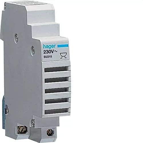 Hager SU215 Summer 230V/0.03A