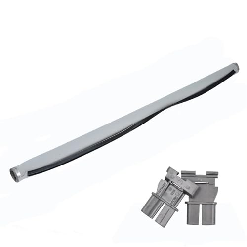 Pexorin Auto-Panorama-Schiebedach-Sonnenschutzvorhang, for VW, for Touran 2011 2012 2013 2014 2015 2016 11T0877307 1T0877307A Sonnenschutz für Auto-Schiebedach(Grey)