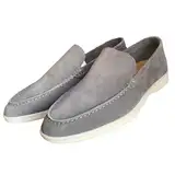 YIzdegg Herren Anzugschuhe Atmungsaktiv Formale Freizeit Schuhe Oxfords Hochzeit Schuhe Joggingschuhe Leicht Rutschfest StraßEnlaufschuhe Outdoor Walkingschuhe Leichtgewichts Sportschuhe