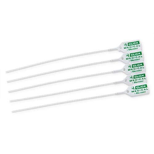 Click Medical Security Tags für Erste-Hilfe-Kits