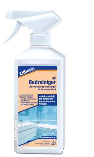 Lithofin KF Badreiniger (säurefrei), 500 ml