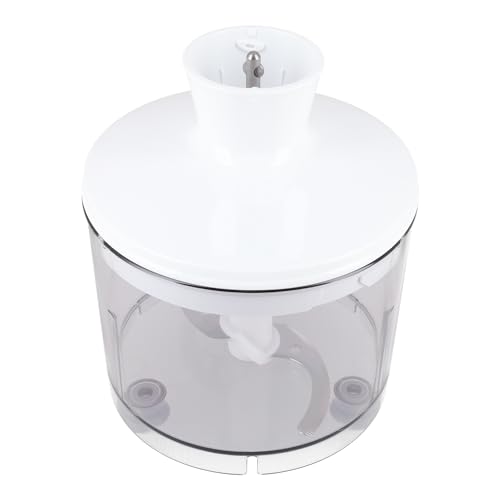 sparefixd Für Bosch CleverMixx Stabmixer, Rührschüssel und Klinge
