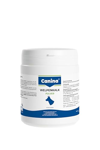 Canina Welpenkalk Pulver, 900g
