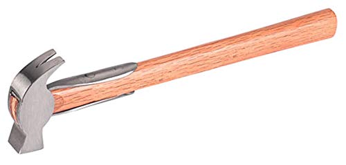 Hufbeschlaghammer mit verstärktem Holzstiel, 33cm