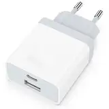 USB C ladegerät Adapter Stecker - Netzteil 20W Replacement for iPhone 16 15 14 13 12 11 Pro Max SE XS XR 8 Plus, Samsung Galaxy S23/S22/S21, Handy Charger Schnellladegerät Ladestecker Mcukdae 01