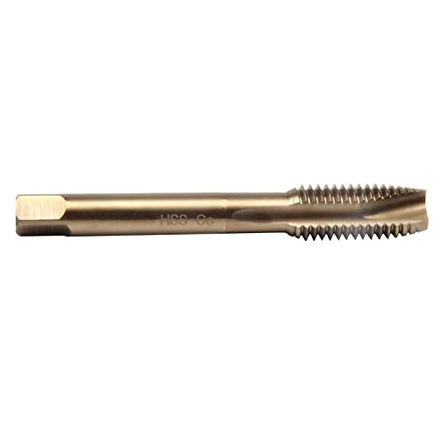 Aceteel M11 x 1,5 mit Kobalt-Spiralgewindebohrer, HSS-CO Spiralspitze, Gewindebohrer M11 x 1,5