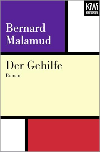 Der Gehilfe: Roman