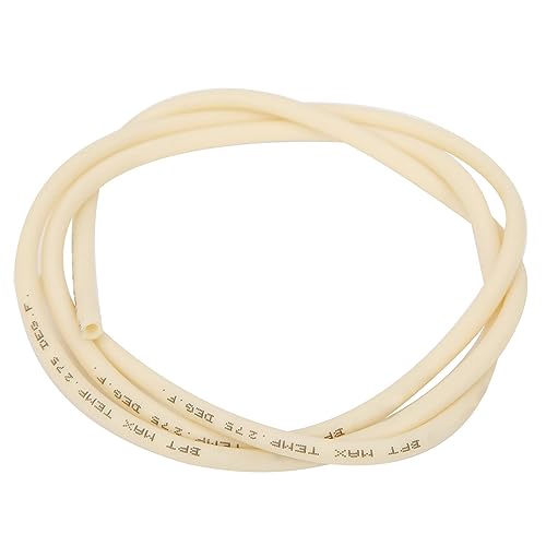 2 X 4 Mm BPT-Silikonschlauch, Schlauchpumpenschlauch, Säure-Alkali-Schlauch, Laborschlauch, Pumpe, Spezialschlauch, Extrusion, BPT-Schlauch, 1 Meter