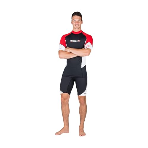 Mares Trilastic S-Sleeve Dc Man Sottomute Multicolor, XL