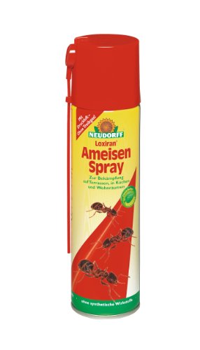 Ameisen Spray Loxiran anwendungsfertiges Sprühmittel 400 ml