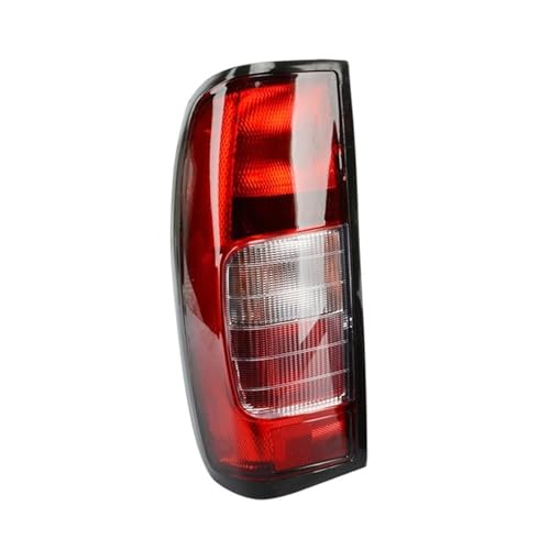 Generisch Bremslicht Rücklicht Hinten Bremsleuchte Montage Rückfahrleuchte Bremslicht Rücklicht Für Mit Birne Für Nissan Für NAVARA NP300 D22 1998-2004 Kfz-Rücklichtbaugruppen(Left)