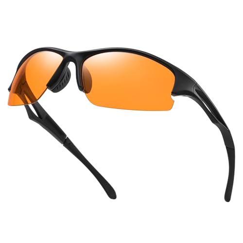 Blaulicht-Blockierende Brille für Damen und Herren, Computer Gamer Brille – 99,9% Blaulicht Brille, UV400, Blendfrei und Augenüberanstrengung, Gaming Brille, Professionelle Bildschirmfilterbrille