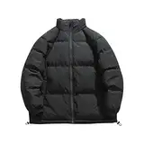 Optusly Morgendliche Mantel Bohne Manschettennadelbrosche Herren Top Tunika Für Männer Westen Frau Winter 2022 HV-Jacke Frauen Wintermantel Trockene Jacke Hirsche Jean-Fashion-Jacken Für Frauen-Mode